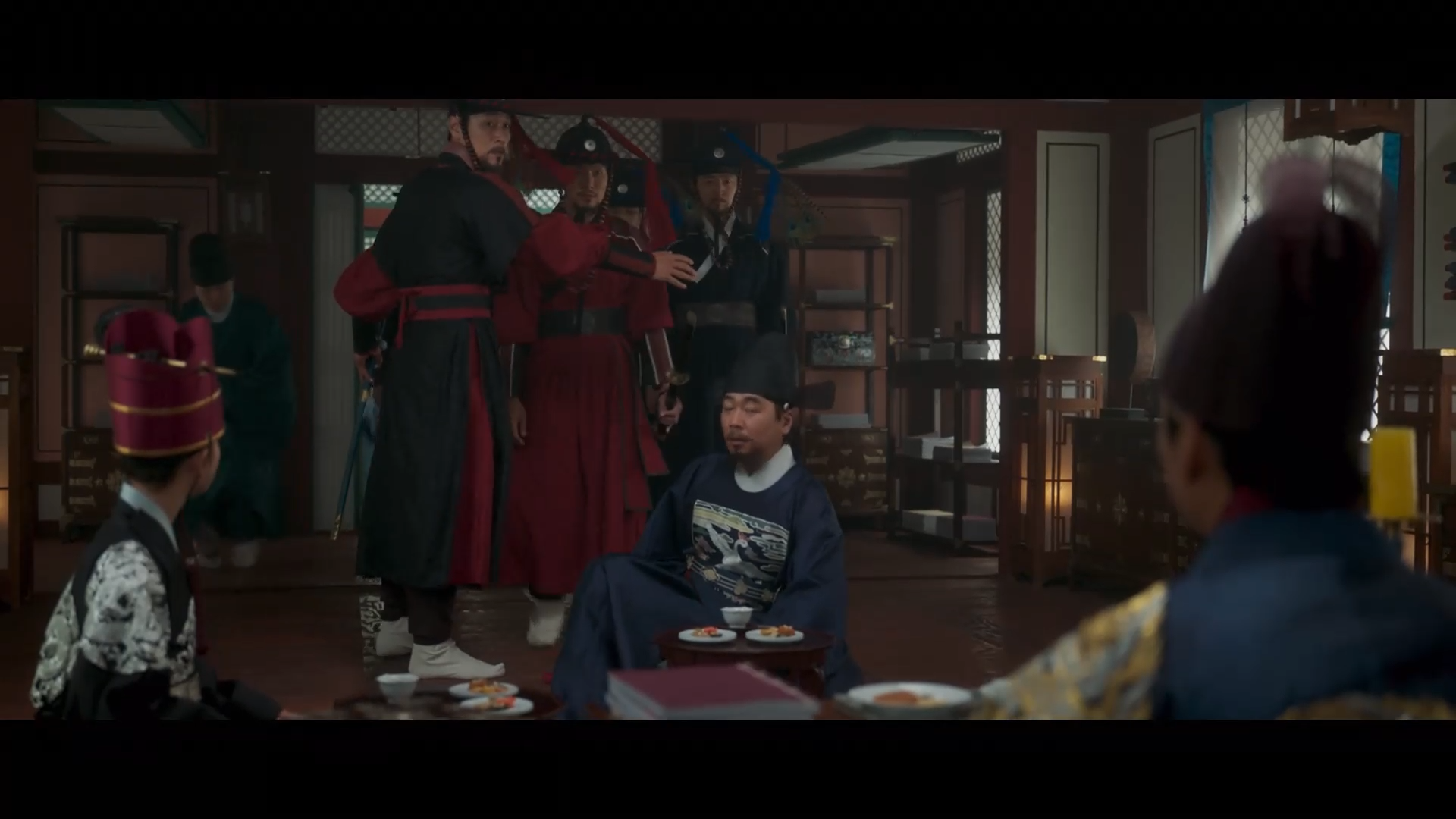 El afecto del rey (Otaku Tail No Fansub)